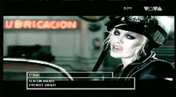 Pink - U And Ur Hand